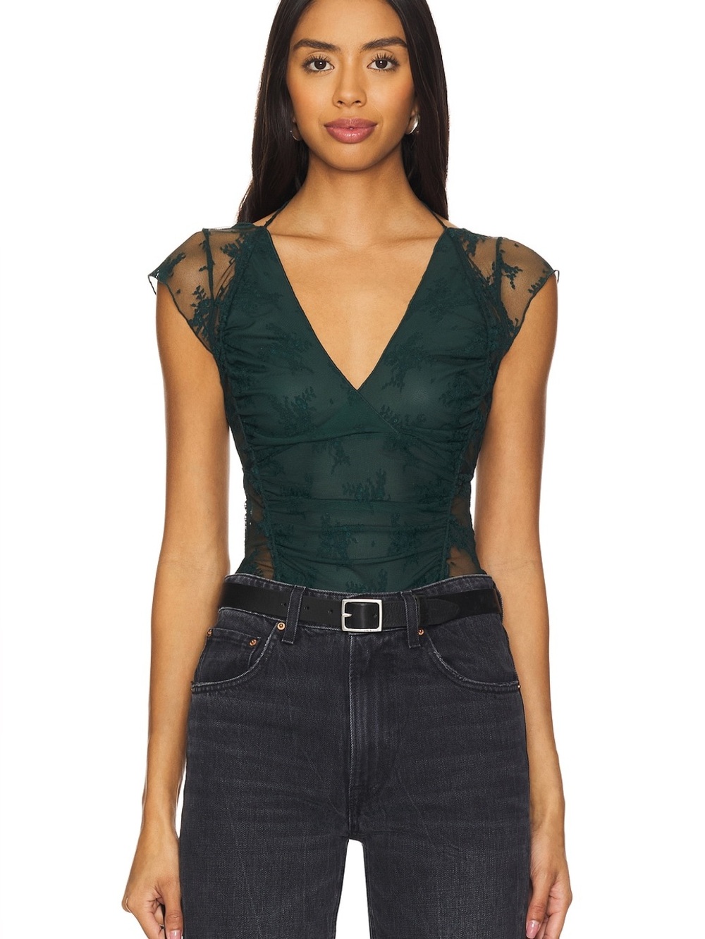 Free People Lacey In Love Top